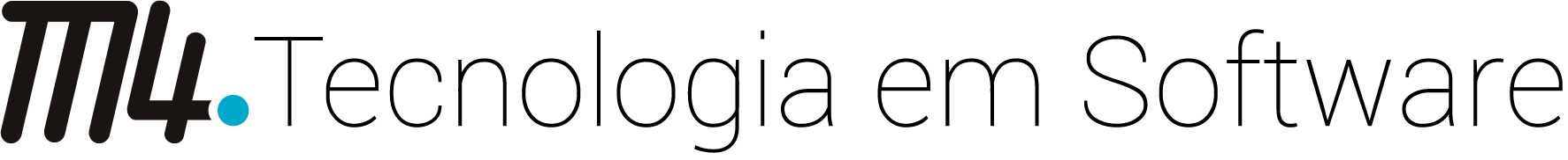 Logo M4 Tecnologia